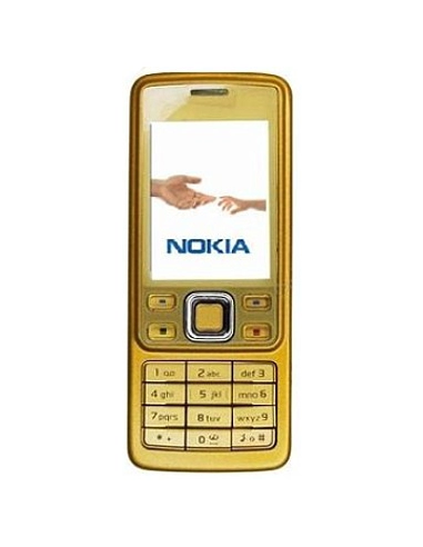Nokia 6300 Gold (Złoty)
