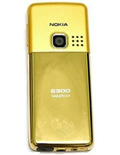 Nokia 6300 Gold (Złoty) 2