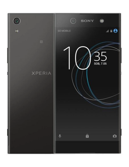 Sony Xperia XA1 Ultra G3212 Dual SIM Black (Czarny)