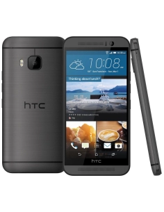 HTC One M9 Gunmetal Gray (Metaliczny Szary)