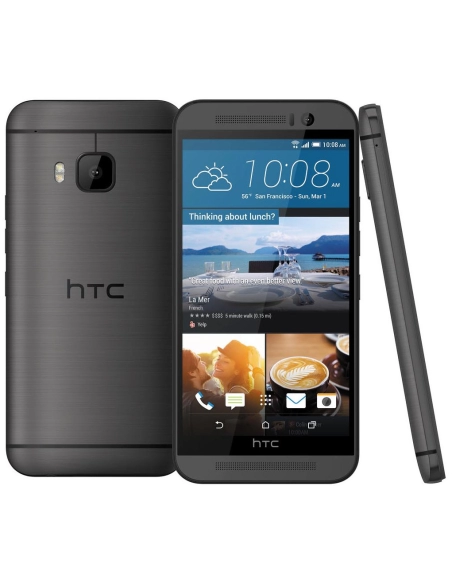 HTC One M9 Gunmetal Gray (Metaliczny Szary)
