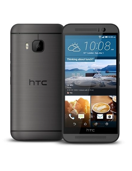HTC One M9 Gunmetal Gray (Metaliczny Szary)