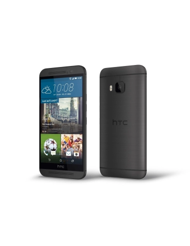 HTC One M9 Gunmetal Gray (Metaliczny Szary)