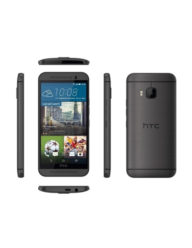 HTC One M9 Gunmetal Gray (Metaliczny Szary)