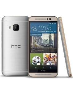 HTC One M9 Silver/Rose Gold (Srebrny/Różowe Złoto)