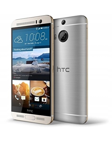 HTC One M9 Silver/Rose Gold (Srebrny/Różowe Złoto)