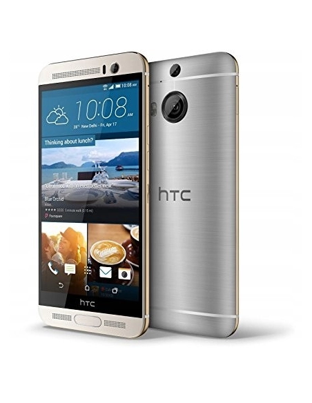 HTC One M9 Silver/Rose Gold (Srebrny/Różowe Złoto)
