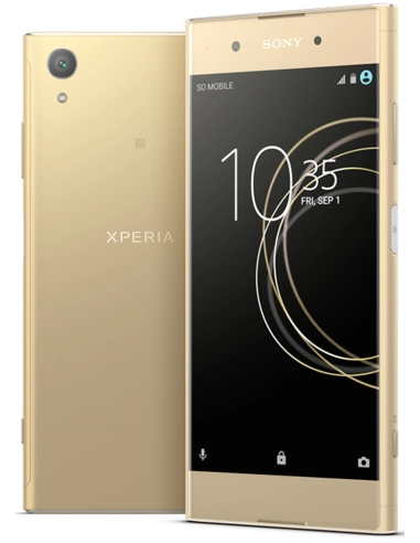 Sony Xperia XA1 Plus G3421 Gold (Złoty)