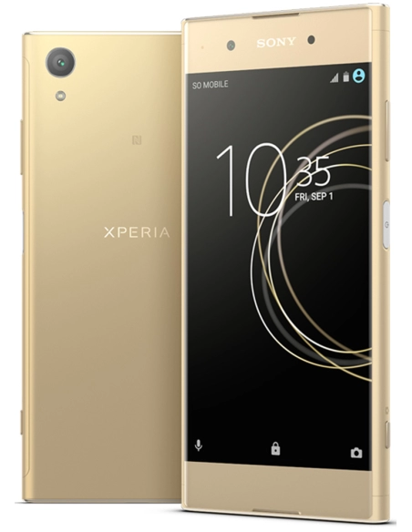 Sony Xperia XA1 Plus G3421 Gold (Złoty)