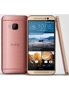 HTC One M9 Gold/Pink (Złoty/Różowy)