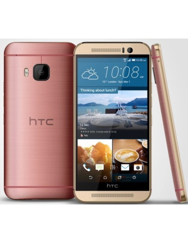 HTC One M9 Gold/Pink (Złoty/Różowy)