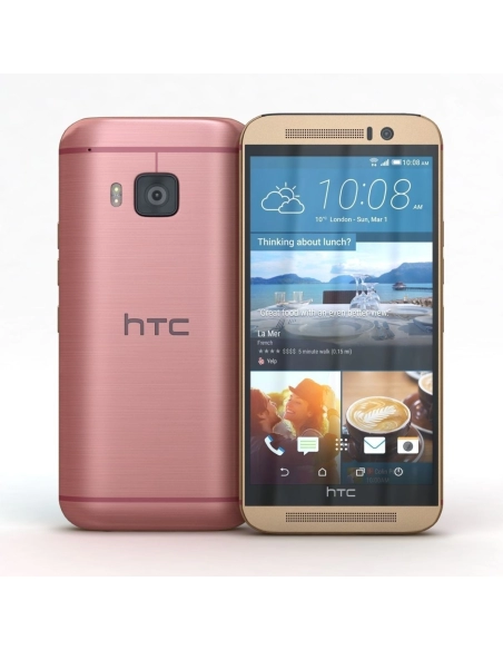 HTC One M9 Gold/Pink (Złoty/Różowy)