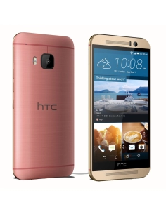 HTC One M9 Gold/Pink (Złoty/Różowy) 2