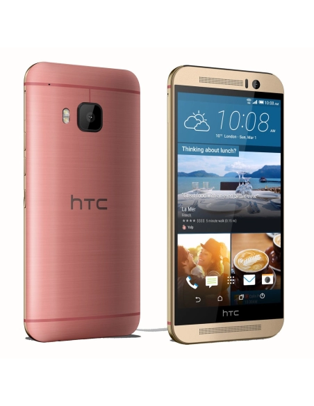 HTC One M9 Gold/Pink (Złoty/Różowy)