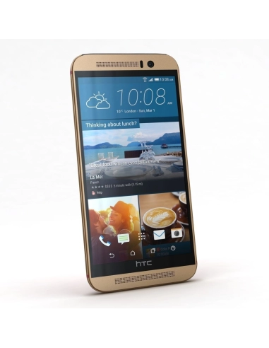 HTC One M9 Gold/Pink (Złoty/Różowy)