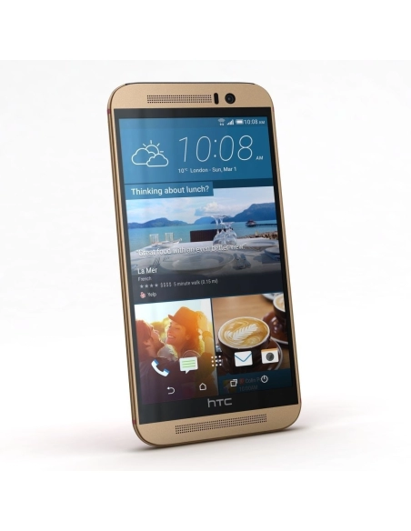 HTC One M9 Gold/Pink (Złoty/Różowy)