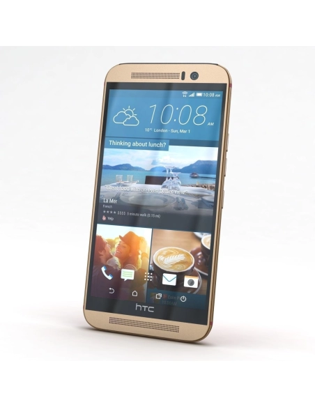 HTC One M9 Gold/Pink (Złoty/Różowy)