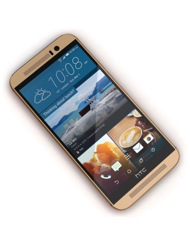HTC One M9 Gold/Pink (Złoty/Różowy)