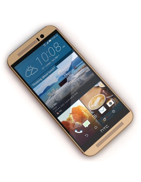 HTC One M9 Gold/Pink (Złoty/Różowy)