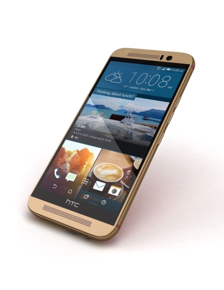 HTC One M9 Gold/Pink (Złoty/Różowy)