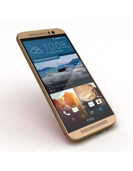 HTC One M9 Gold/Pink (Złoty/Różowy)