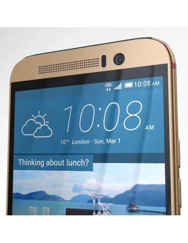 HTC One M9 Gold/Pink (Złoty/Różowy)