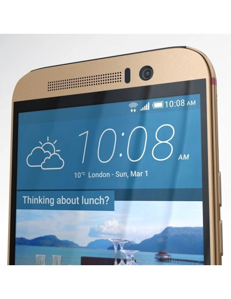 HTC One M9 Gold/Pink (Złoty/Różowy)