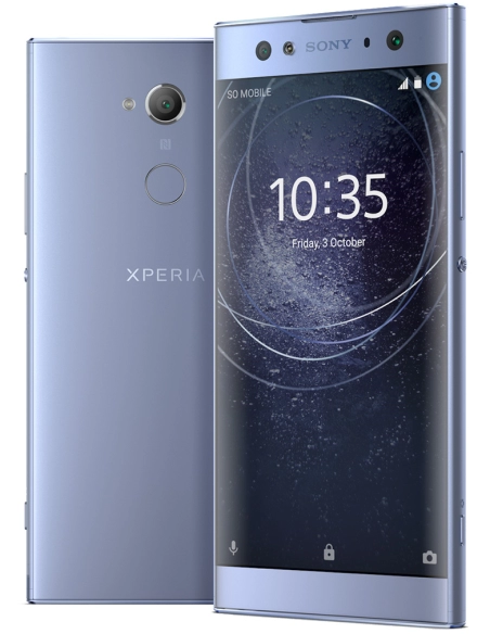 Sony Xperia XA2 Ultra H4233 Dual SIM Blue (Niebieski)