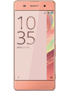 Sony Xperia XA F3111 Rose Gold (Różowe Złoto)
