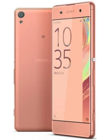 Sony Xperia XA F3111 Rose Gold (Różowe Złoto)