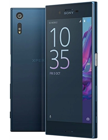 Sony Xperia XZ F8331 Forest Blue (Niebieski)