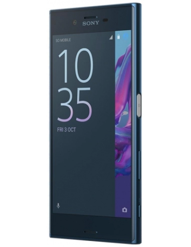 Sony Xperia XZ F8331 Forest Blue (Niebieski)
