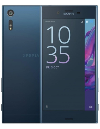 Sony Xperia XZ F8331 Forest Blue (Niebieski)