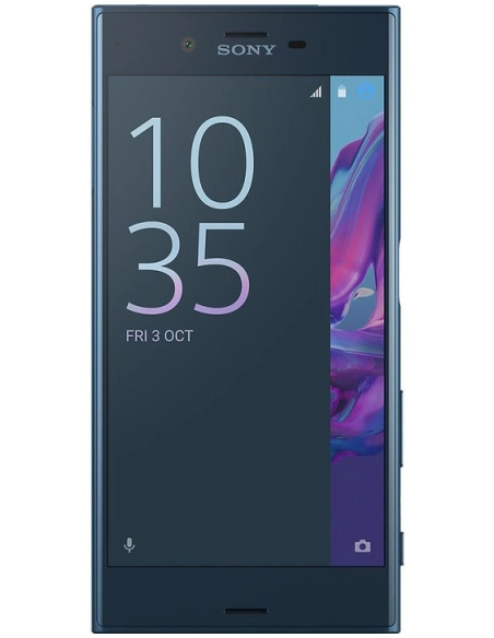 Sony Xperia XZ F8332 Dual SIM Forest Blue (Niebieski)