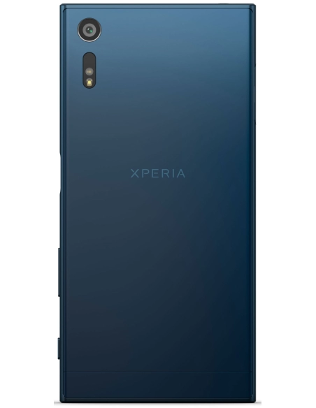 Sony Xperia XZ F8332 Dual SIM Forest Blue (Niebieski)