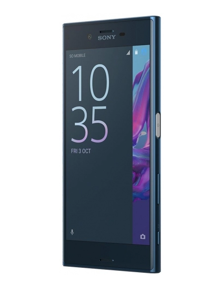 Sony Xperia XZ F8332 Dual SIM Forest Blue (Niebieski)