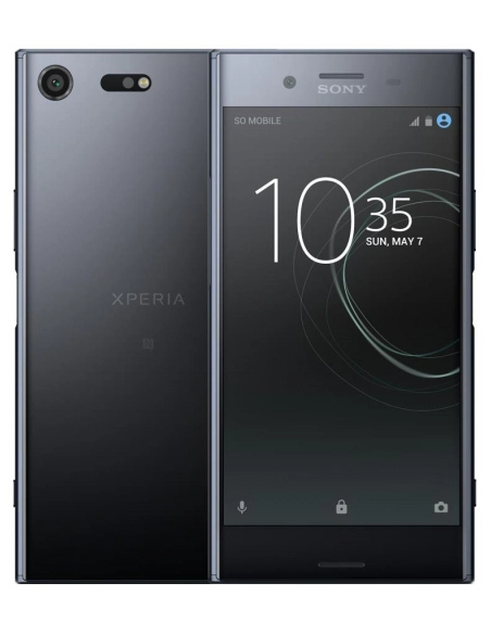 Sony Xperia XZ Premium G8141 Deepsea Black (Czarny)