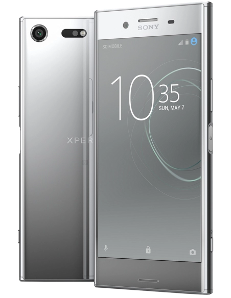 Sony Xperia XZ Premium G8142 Dual SIM Luminous Chrome (Chrom)
