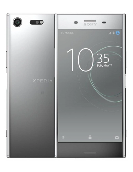 Sony Xperia XZ Premium G8142 Dual SIM Luminous Chrome (Chrom)