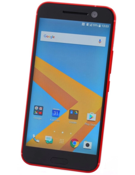 HTC 10 Camellia Red (Czerwony Kameliowy)