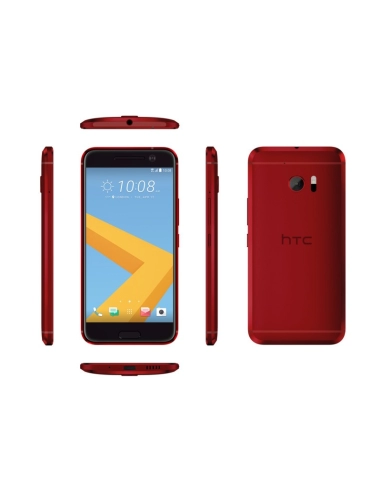HTC 10 Camellia Red (Czerwony Kameliowy)