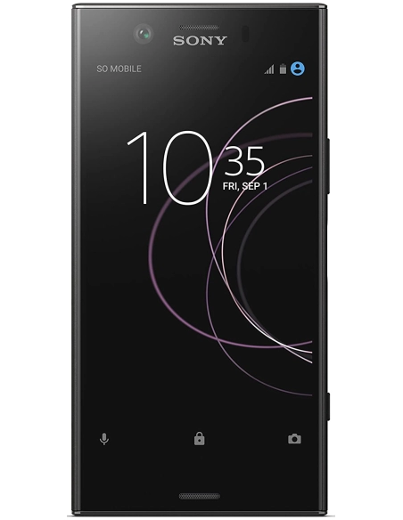 Sony Xperia XZ1 Compact G8441 Black (Czarny)
