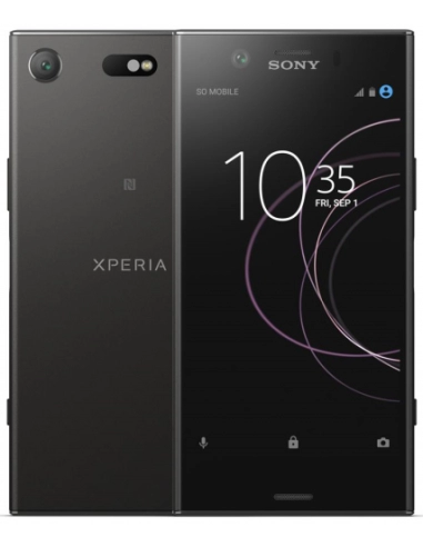 Sony Xperia XZ1 Compact G8441 Black (Czarny)