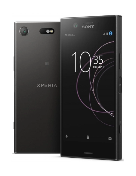 Sony Xperia XZ1 Compact SO-02K Wersja Japońska Black (Czarny)