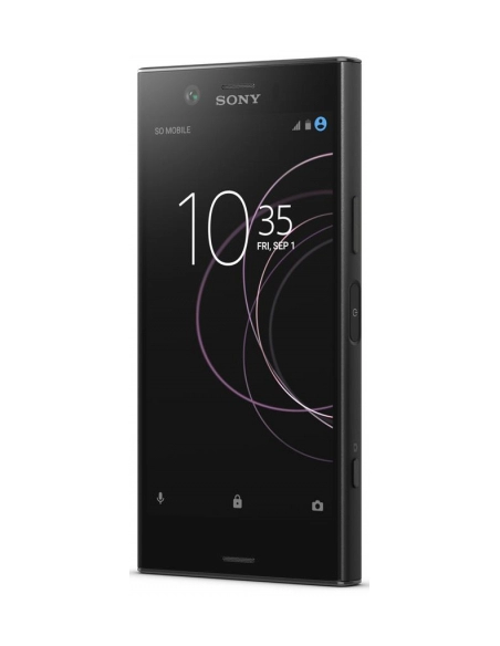 Sony Xperia XZ1 Compact SO-02K Wersja Japońska Black (Czarny)