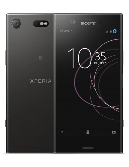 Sony Xperia XZ1 Compact SO-02K Wersja Japońska Black (Czarny)