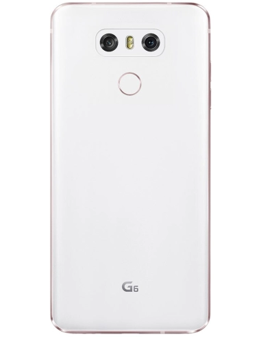 LG G6 H870 Mystic White (Biały)