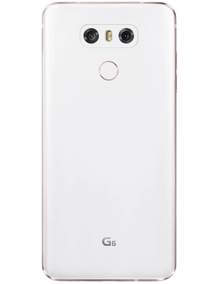 LG G6 H870 Mystic White (Biały)