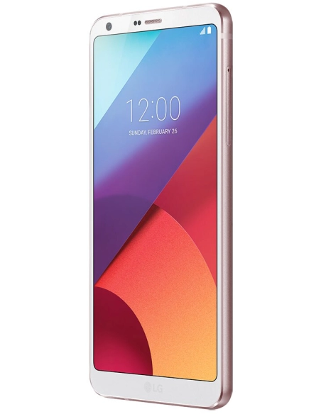 LG G6 H870 Mystic White (Biały)