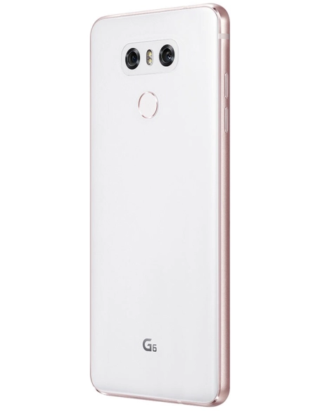 LG G6 H870 Mystic White (Biały)